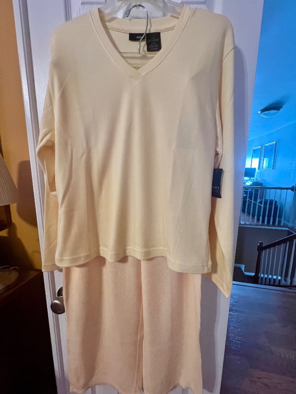 Ladies pajamas